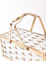 50's〜60's Dorset Rex Metal Bag