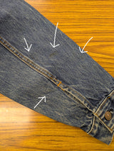 60〜70’s ”Levi's” 70505 デニムジャケット