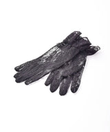 【6色展開】フリル レースグローブ