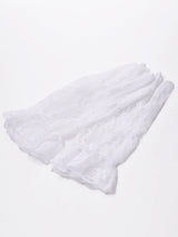 【6色展開】フリル レースグローブ