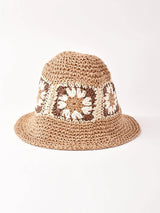 【2色展開】グラニースクエア ペーパーハット