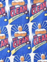 Mr. Clean 総柄半袖シャツ