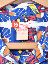 Mr. Clean 総柄半袖シャツ