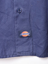 Dickies 半袖 ワークシャツ
