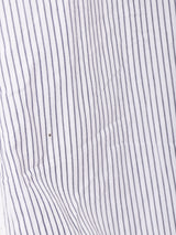 アメリカ製 ストライプ 半袖ワークシャツ