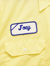 アメリカ製 半袖 ワークシャツ