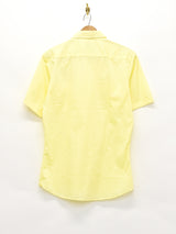 アメリカ製 半袖 ワークシャツ