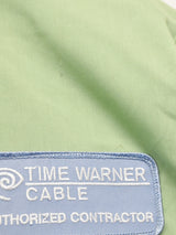 アメリカ製 半袖 ワークシャツ