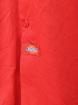 Dickies 半袖ワークシャツ