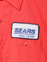 REDKAP 半袖ワークシャツ