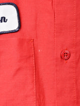 REDKAP 半袖ワークシャツ