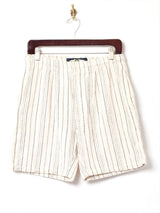 ストライプ ショートパンツ