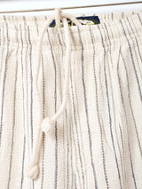 ストライプ ショートパンツ