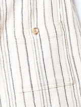 ストライプ ショートパンツ