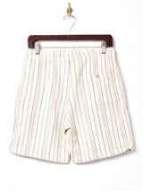 ストライプ ショートパンツ
