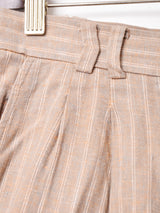 ストライプ ショートパンツ W29