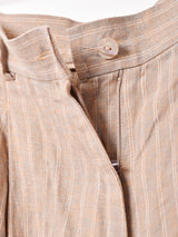 ストライプ ショートパンツ W29