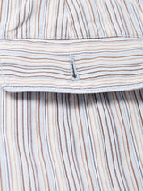 ストライプ ショートパンツ W27