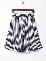 ストライプショートパンツ