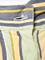 ストライプ ショートパンツ