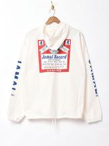 【2色展開】TEMPTATION コットン ジップパーカー