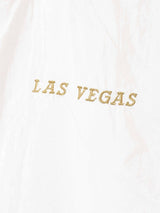 LAS VEGASカジノ刺繍 ナイロンブルゾン