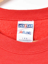 BSA モーターサイクルプリントスウェット