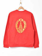 BSA モーターサイクルプリントスウェット