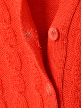 PENDLETON ニットベスト レッド