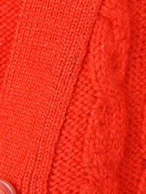 PENDLETON ニットベスト レッド