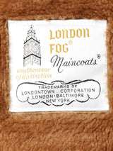 LONDON FOG ライナーコート ブラウン