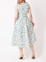 Emerald Motel Ladybug 総柄サマードレス