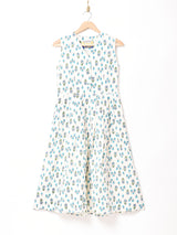 Emerald Motel Ladybug 総柄サマードレス