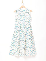 Emerald Motel Ladybug 総柄サマードレス