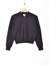 【2色展開】Elcamino チャイナボタン カーディガン