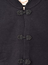 【2色展開】Elcamino チャイナボタン カーディガン