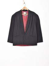 デザイン テーラードジャケット