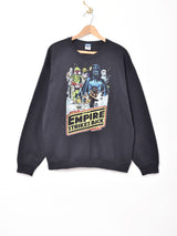 STAR WARS プリントスウェット