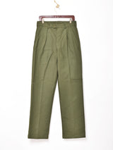 1989年 スウェーデン軍ユーティリティパンツ