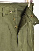 1989年 スウェーデン軍ユーティリティパンツ