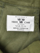 1989年 スウェーデン軍ユーティリティパンツ