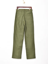 1989年スウェーデン軍 ユーティリティパンツ W30