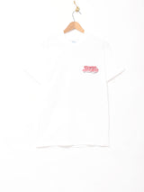 ペプシコーラ グラフィックプリントTシャツ