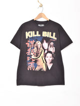 「キルビル 」プリントTシャツ