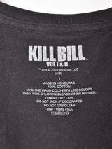 「キルビル 」プリントTシャツ