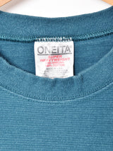 ワイルドターキー 刺繍 Tシャツ