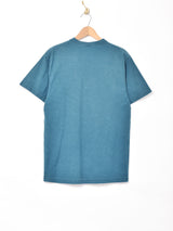 ワイルドターキー 刺繍 Tシャツ