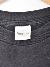 宇宙 グラフィックプリントTシャツ