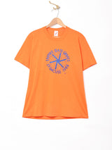 エンパイアステートゲーム プリントTシャツJERZEES