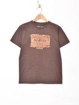 ハードロックカフェ シカゴ ロゴTシャツ